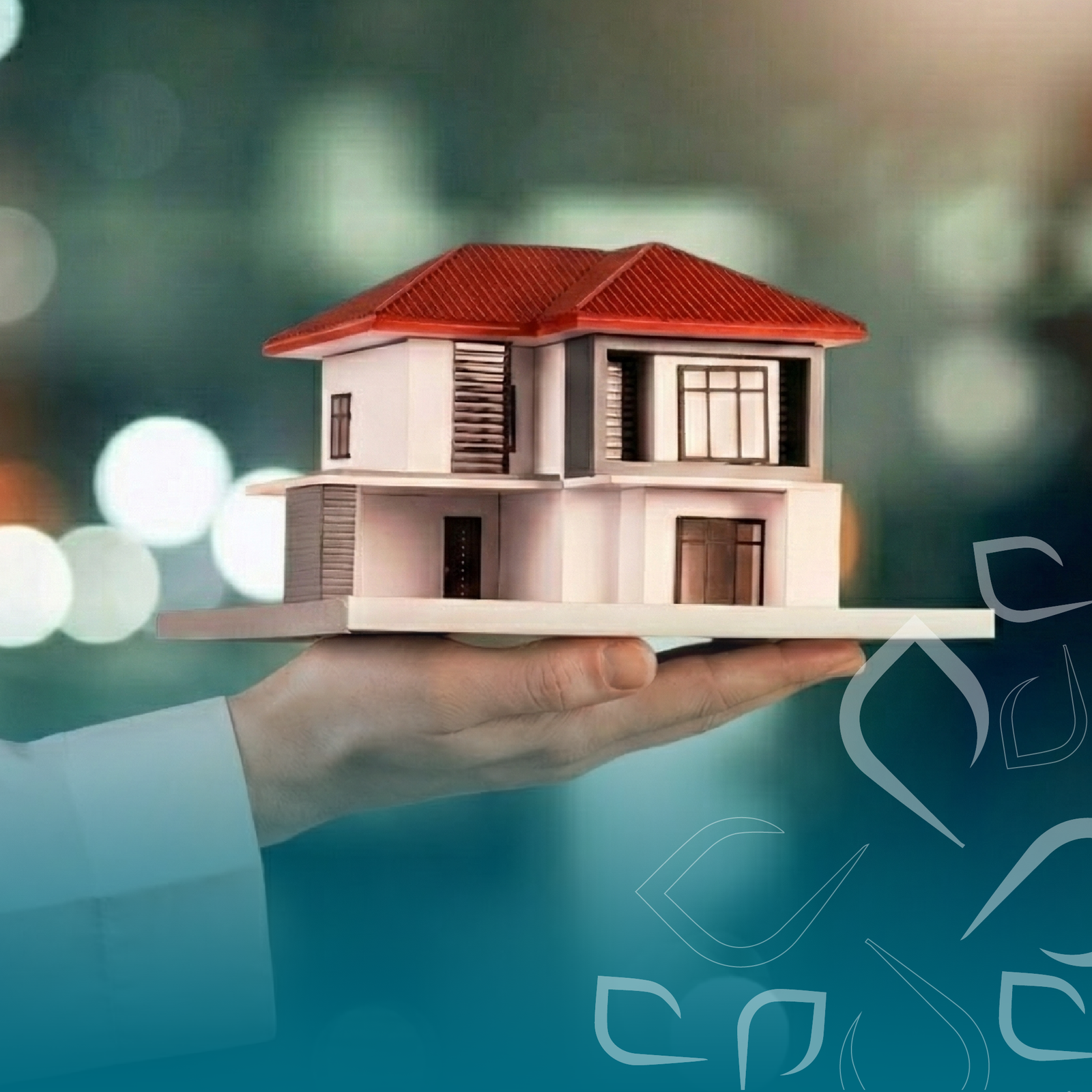 مبنى بيرل العقارية